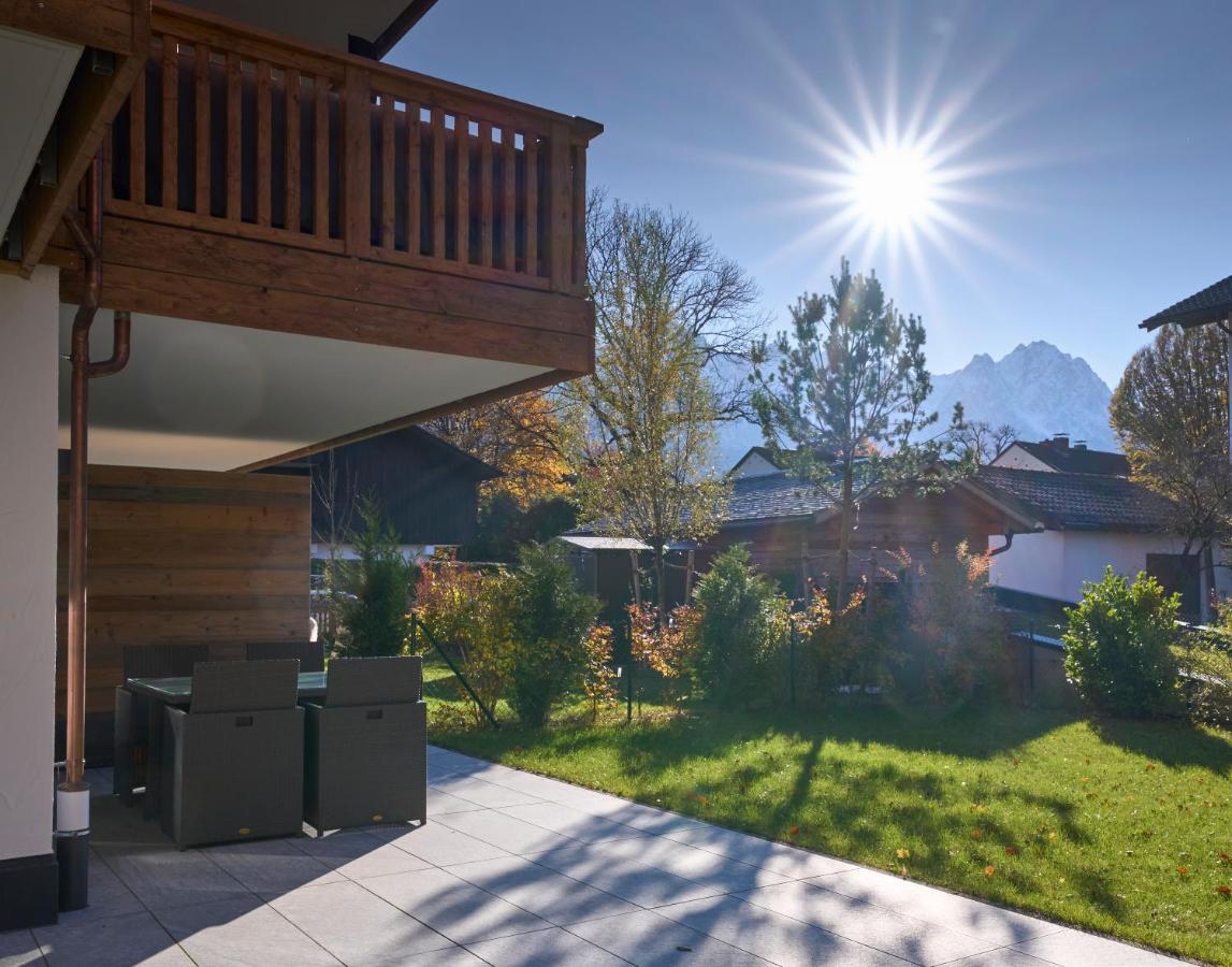 Appartement Alpenspirit