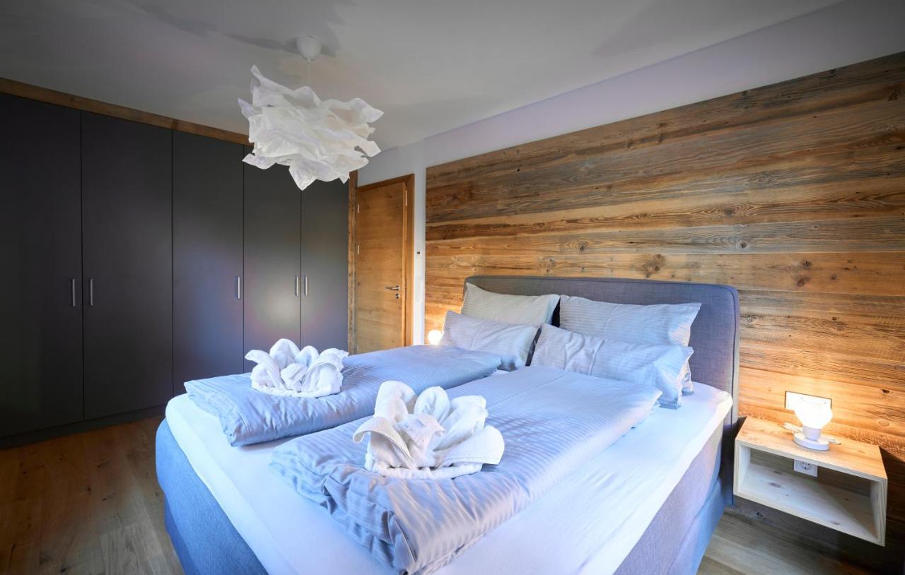 Alpenspirit Appartement *