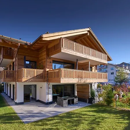 Chalet Alpenspirit Garmisch-Partenkirchen Extérieur photo