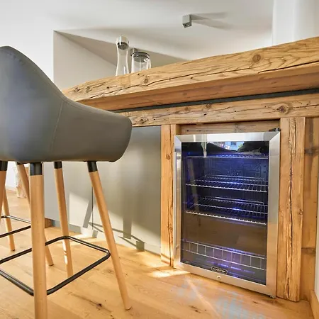 Chalet Alpenspirit Garmisch-Partenkirchen Extérieur photo