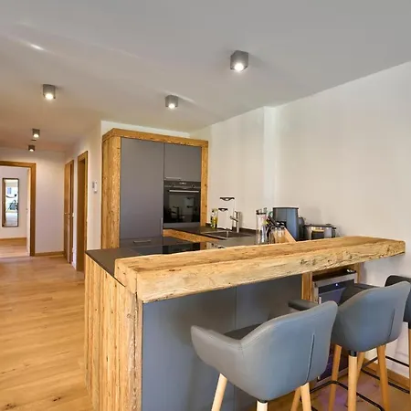 Chalet Alpenspirit Garmisch-Partenkirchen Extérieur photo