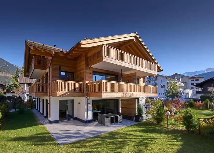Chalet Alpenspirit