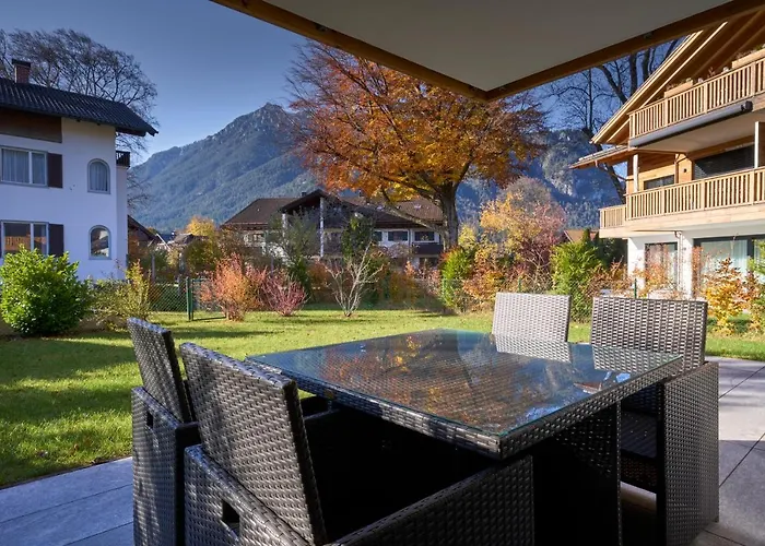 Chalet Alpenspirit