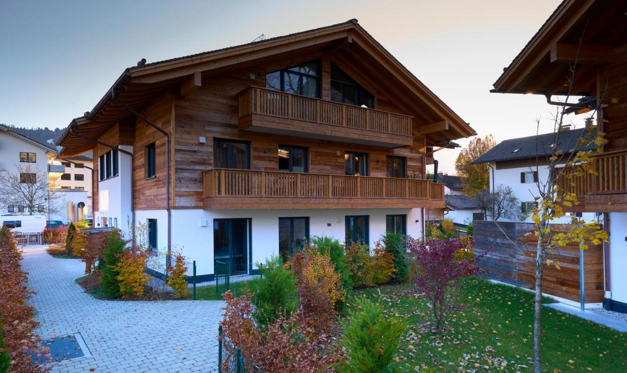 Lejlighed Alpenspirit Garmisch-Partenkirchen