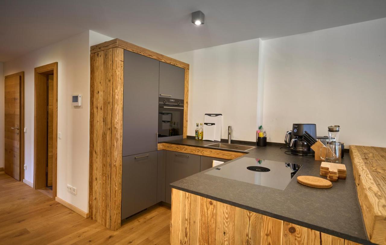 Appartement Alpenspirit